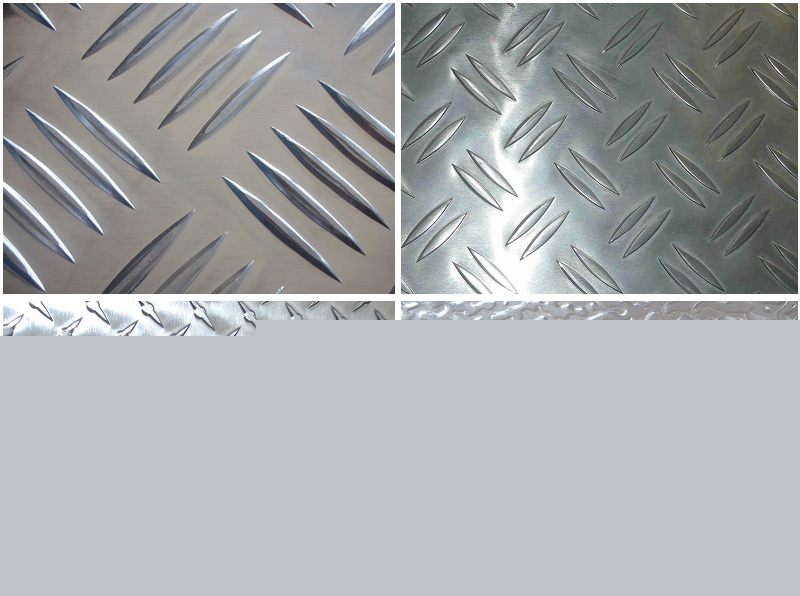 Aluminium checker Plate