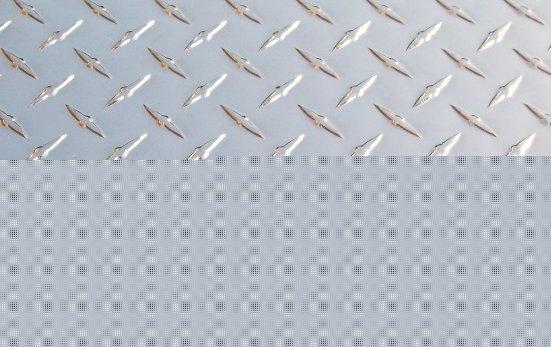 Aluminium checker Plate