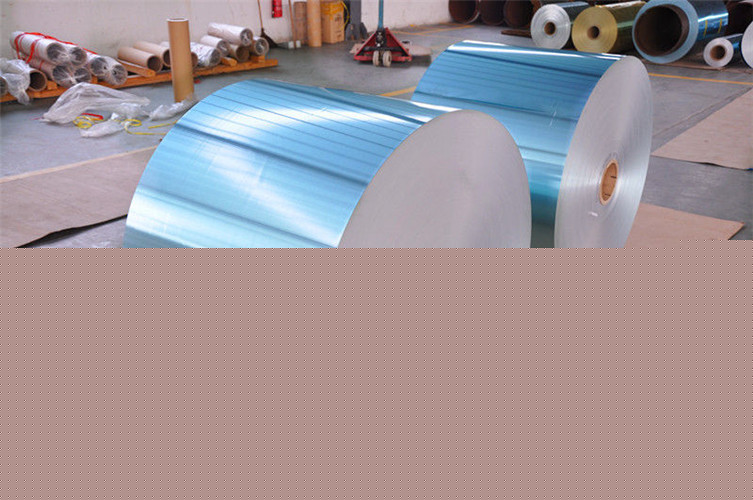 Coated Aluminiun Coil