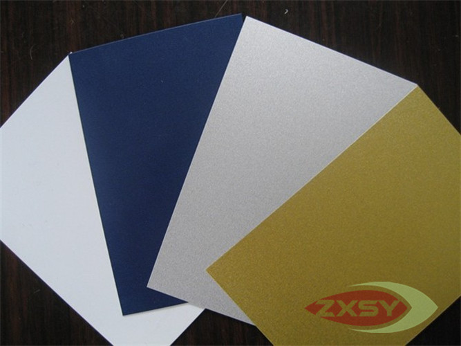 Coated Aluminiun Sseet